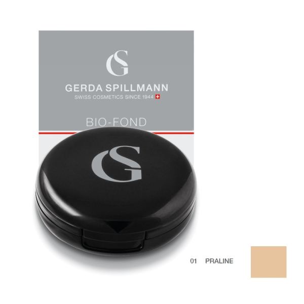 Gerda Spillmann Bio Fond Make-up 4.5 g