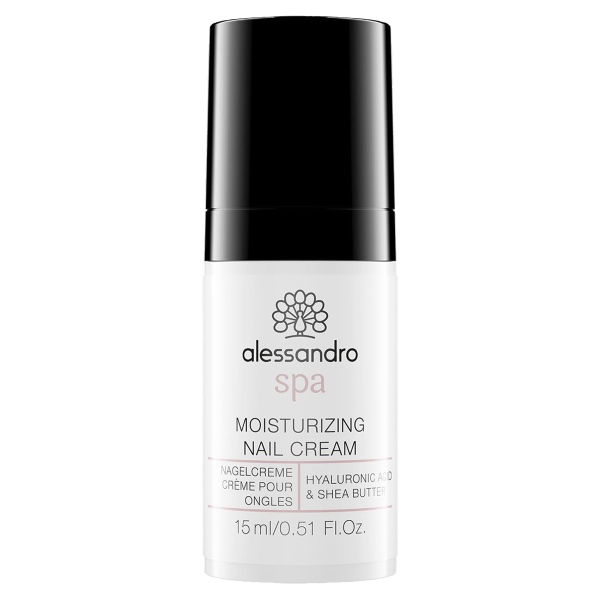 Alessandro Nail Spa Moisturizing Nail Cream 15 ml