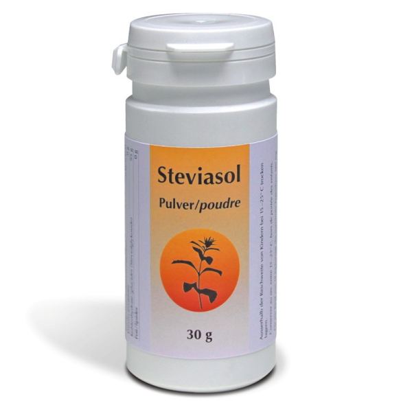 Steviasol Pulver 30 g