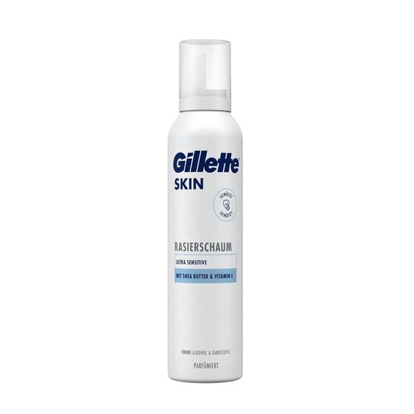 GILLETTE Skin Ultra Sensit Rasierschaum 240 ml