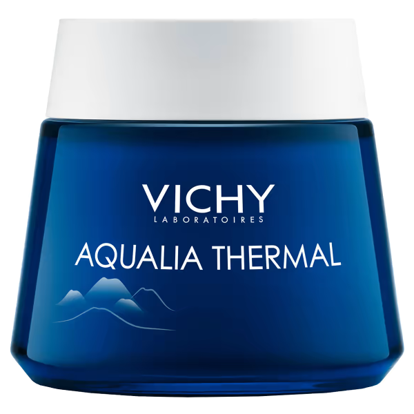 Vichy Aqualia Thermal Night SPA Nachtcreme mit Ginkgo Extrakt
