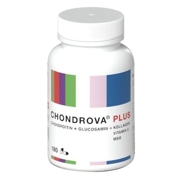 Chondrova Plus Tabletten 180 Stück