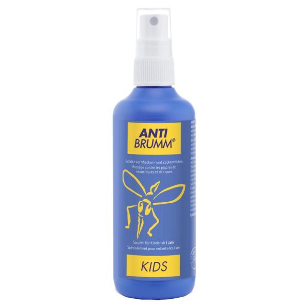 Anti Brumm Kids Sensitive Spray 150 ml