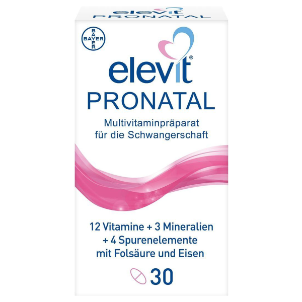 Elevit Pronatal Filmtabletten 30 Stück