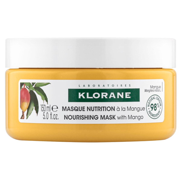 Klorane Mango Haarmaske 150 ml