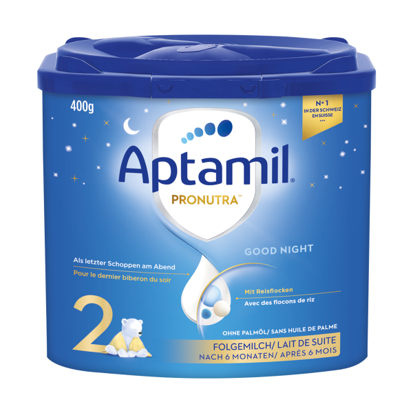 APTAMIL Pronatura Good Night 400 g