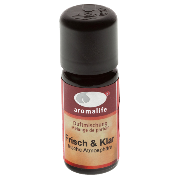 Aromalife Duftmischung Frisch & Klar 10 ml