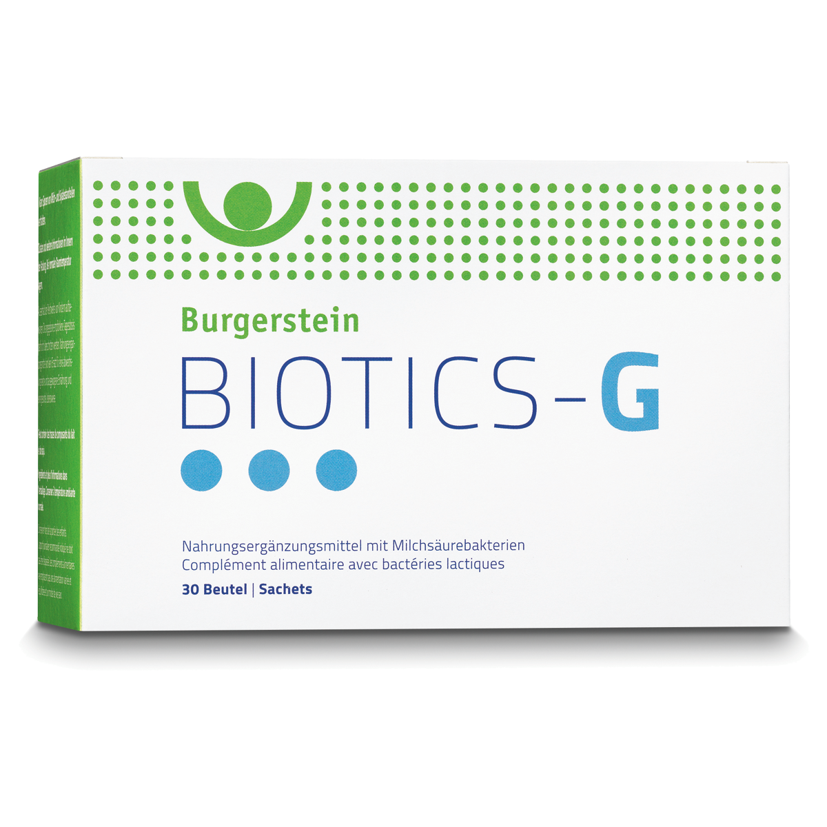 Burgerstein Biotics-G 30 Beutel