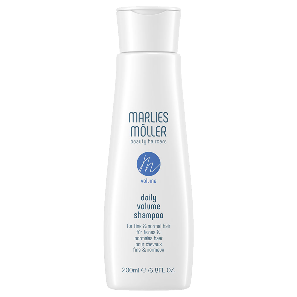 Marlies Möller Volume Daily Shampoo 200 ml