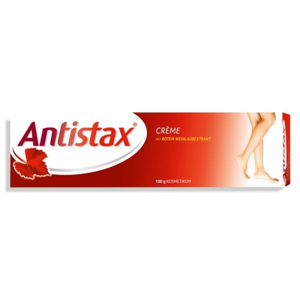 Antistax Crème fuer Beine und Venen