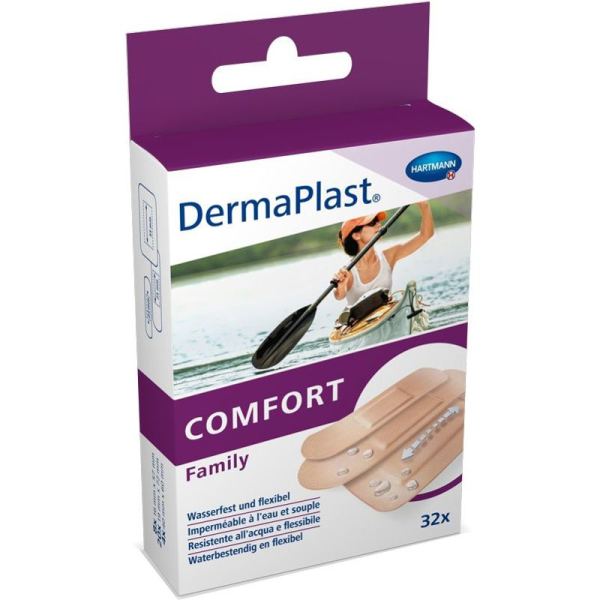Dermaplast_comfort_family