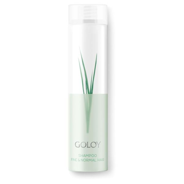 Goloy Shampoo - die sanfte und gründliche Reinigung für voluminöses, glänzendes Haar 