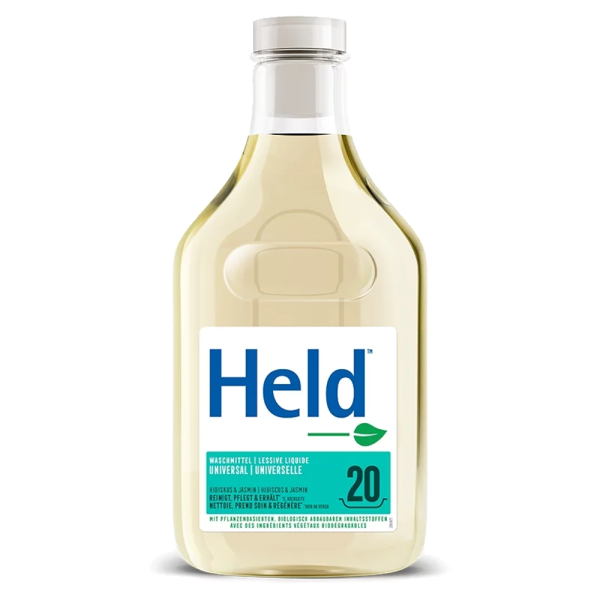 HELD Flüssigwaschmittel Universal Konzentr 1 Liter