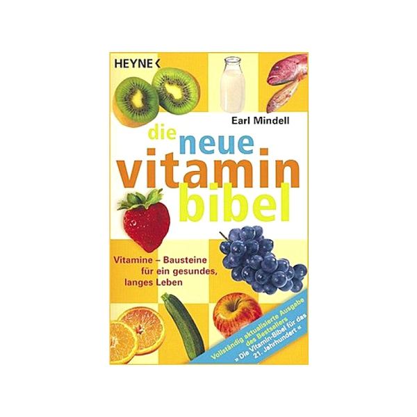 Buch: Die neue Vitamin-Bibel