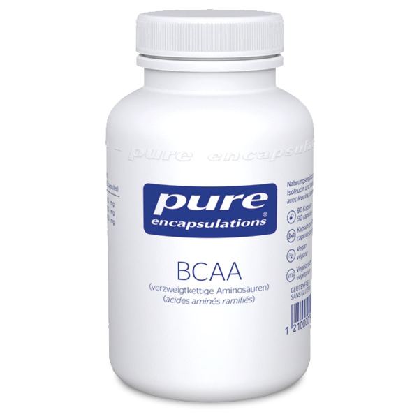 Pure BCAA hochwertige Aminosäuren