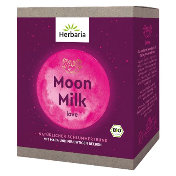 Herbaria Moon Milk Love 5x 5 g