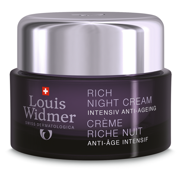 Louis Widmer Rich Night Cream 50 ml