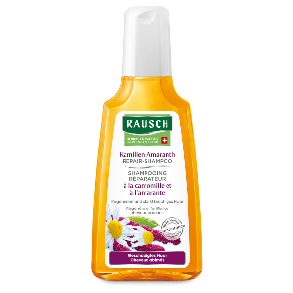 Rausch Kamillen-Amaranth Repair-Shampoo 200 ml
