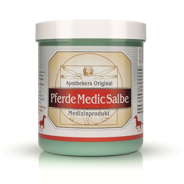 Apothekers Original Pferde Medic Salbe Medizinprodukt