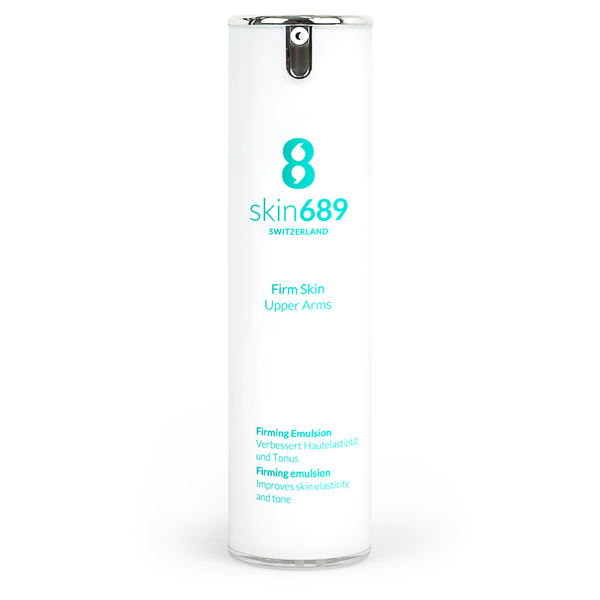 Skin689 Firm Skin Upper Arms Emulsion Dispenser 40 ml