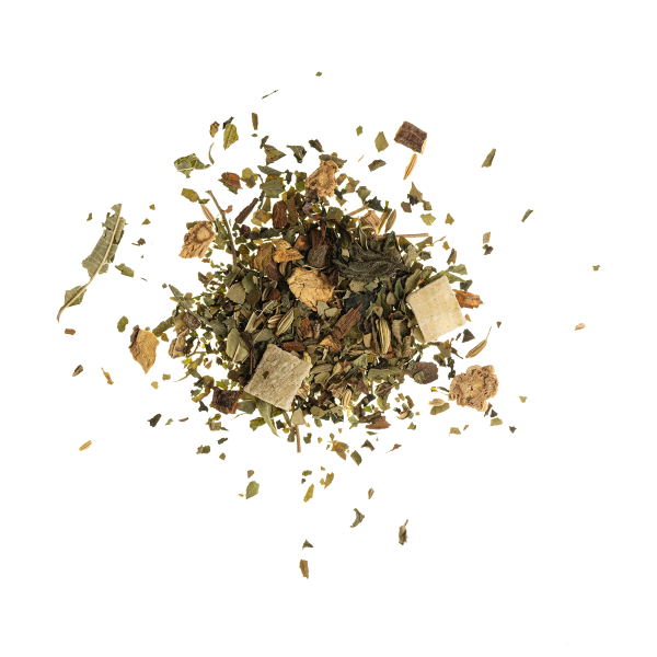 Aloe Vera & Ginseng Tee 80 g