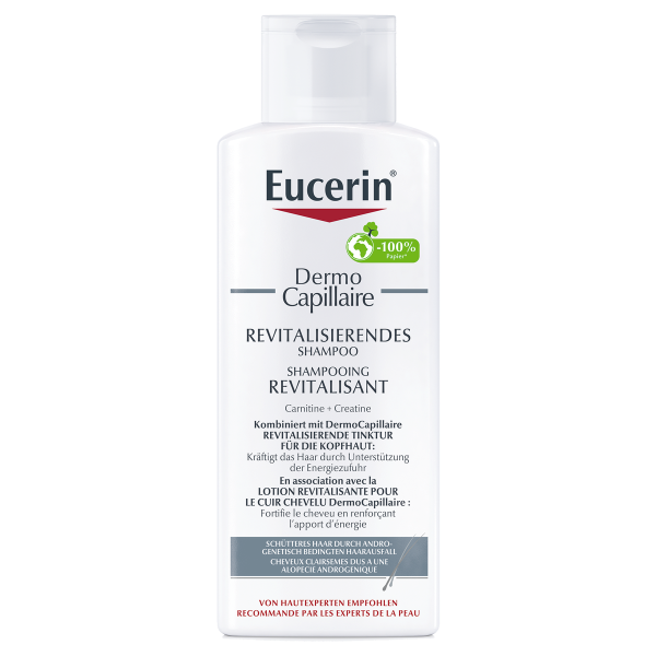 Eucerin DermoCapillaire revitalisierendes Shampoo 250 ml