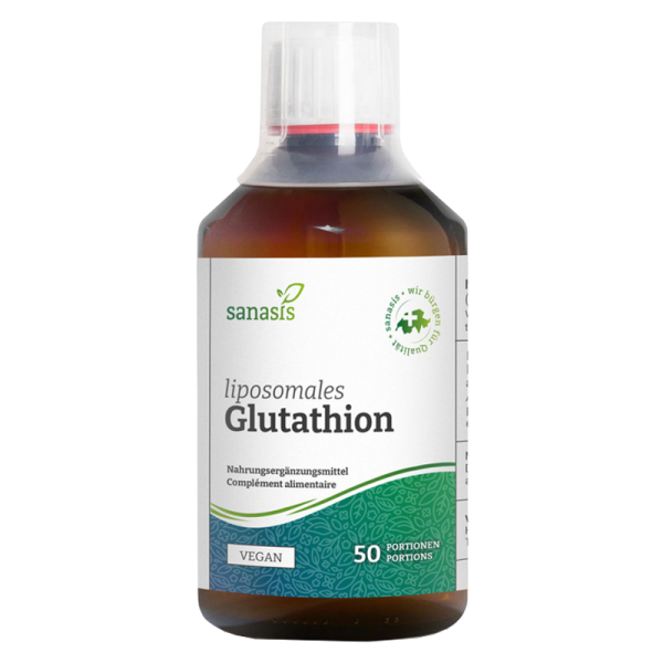 Sanasis Glutathion liposomal 250 ml