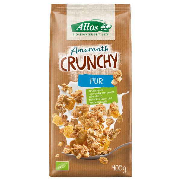 Allos Crunchy Pur Muesli kaufen