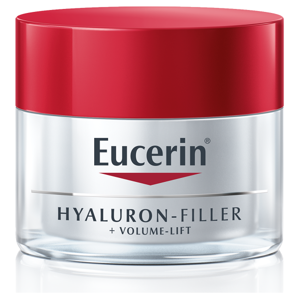 Eucerin Hyaluron-Filler + Volume-Lift Tagespflege trockene Haut 50 ml