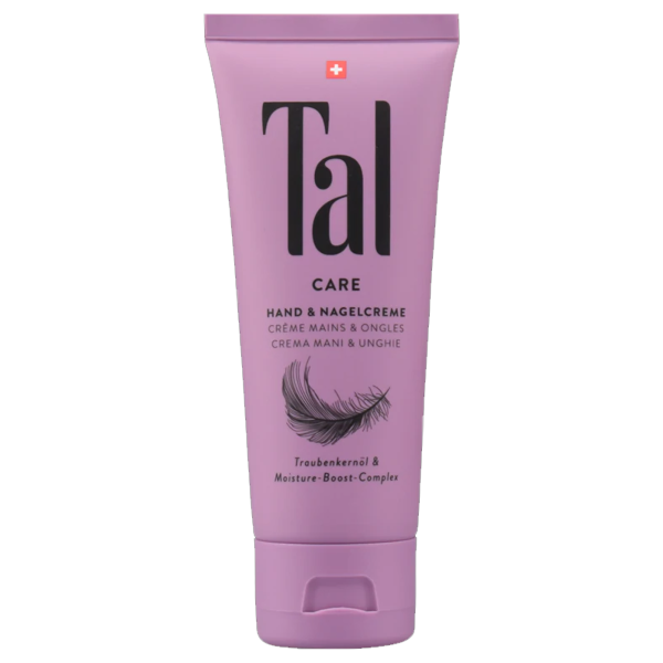 Tal Care Hand & Nagelcreme Tube 75 ml