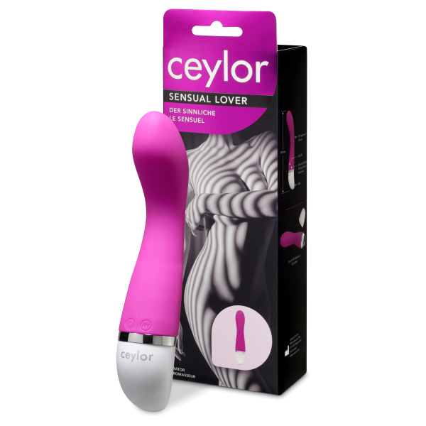 Ceylor Sensual Lover Vibrator