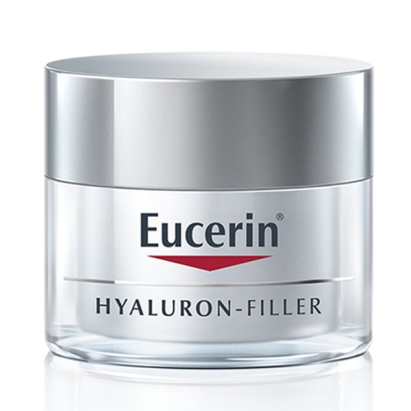 Eucerin Hyaluron-Filler Tagespflege Topf 50 ml