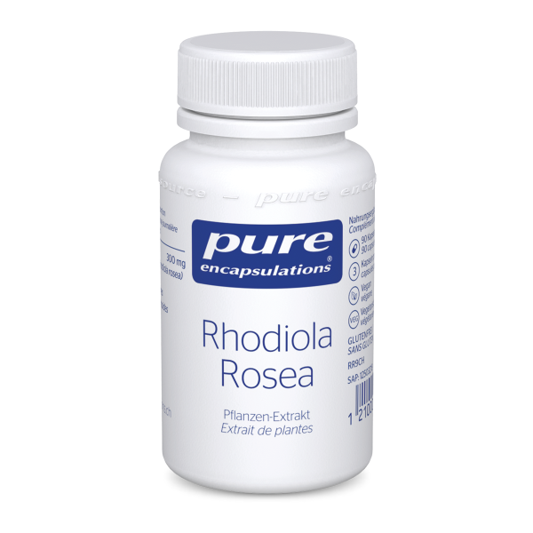 Pure Rhodiola Rosea Kapseln