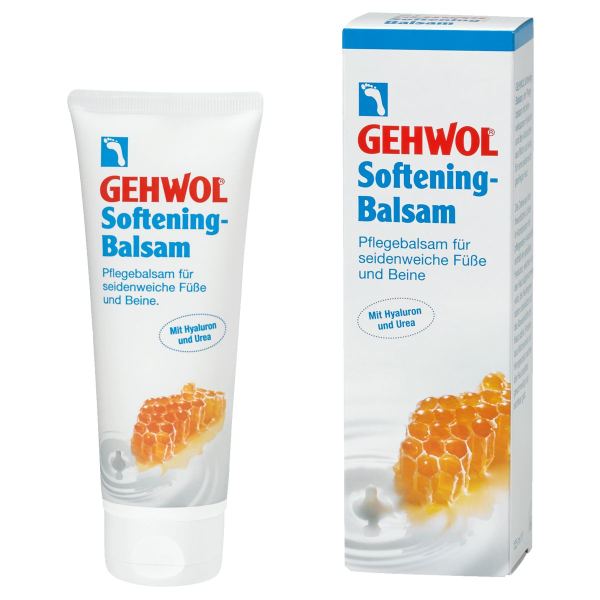 Gehwol Softening Balsam Tube 125 ml