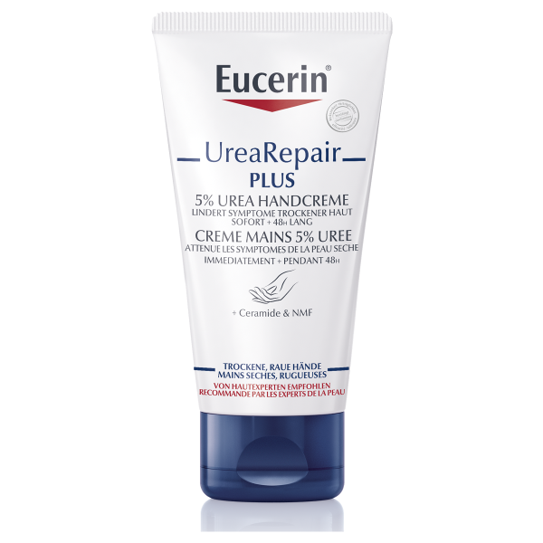 Eucerin Repair Handcreme 5 % Urea 75 ml