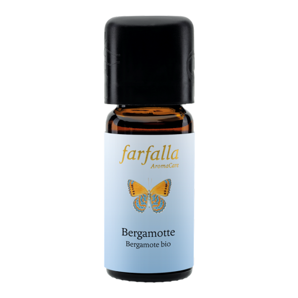Farfalla Bergamotte ätherisches Öl Bio