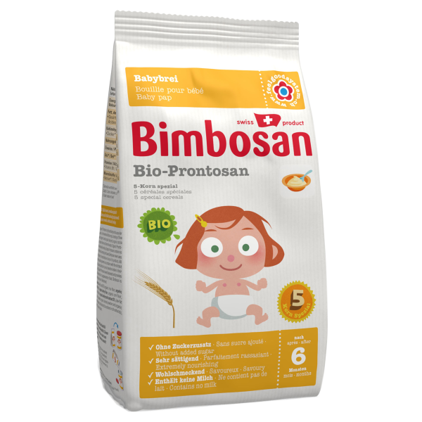 Bimbosan Bio Prontosan refill 300 g