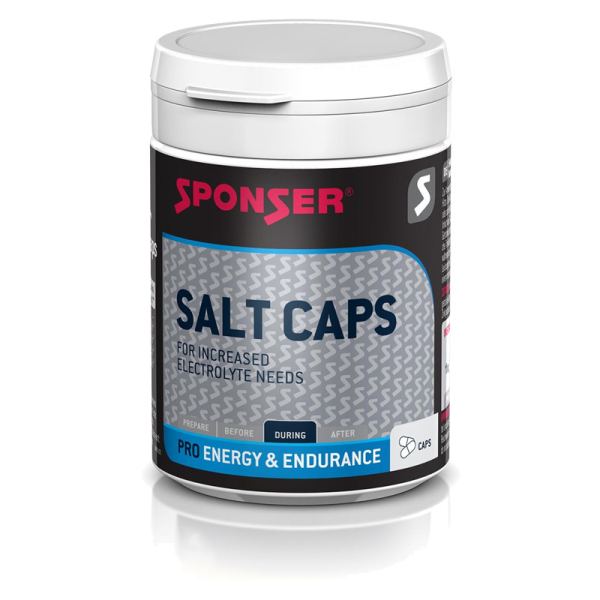 SPONSER Salt Caps Dose 120 Stück