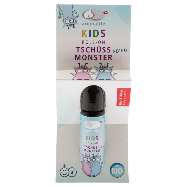 Aromalife Kids Roll-on Tschüss Monster 10 ml