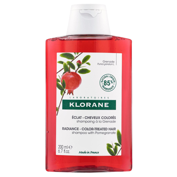 Klorane Granatapfel Shampoo 200 ml