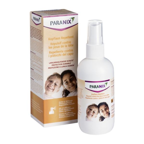 Paranix Kopflaus Repellent Spray