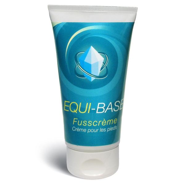 Equi-Base Fusscrème mit basischen Mineralstoffen