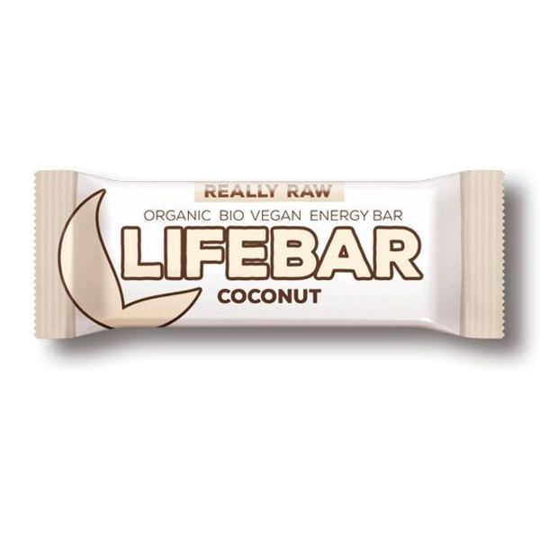 Lifebar Kokos Riegel 47 g