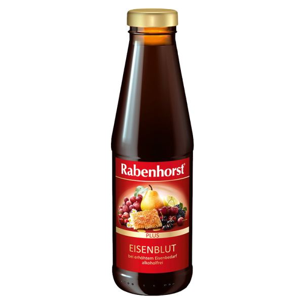 Rabenhorst Eisenblut plus 450 ml