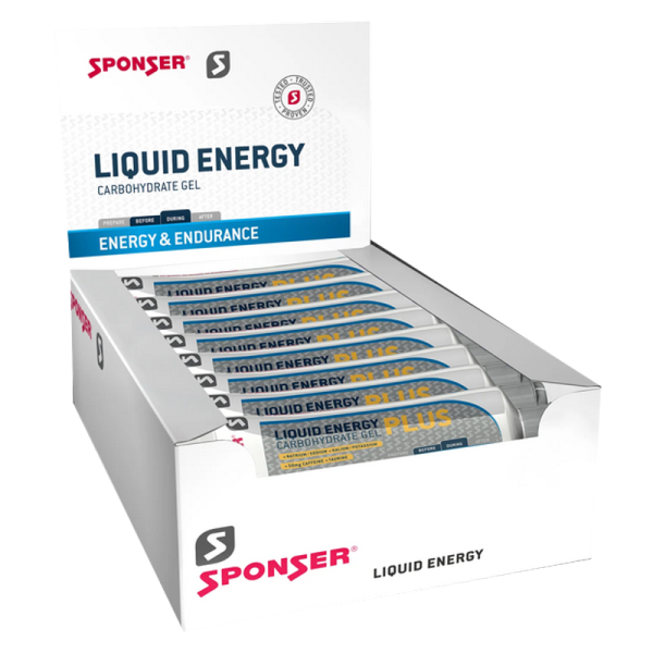 Sponser Liquid Energy Neutral 18 x 70 g