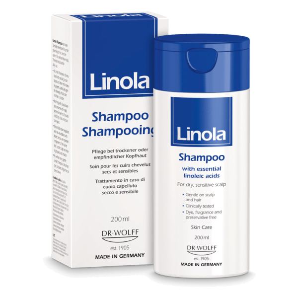 Linola Shampoo Falsche 200 ml