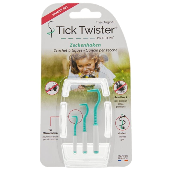 Tick Twister®3 Zeckenhaker-Set
