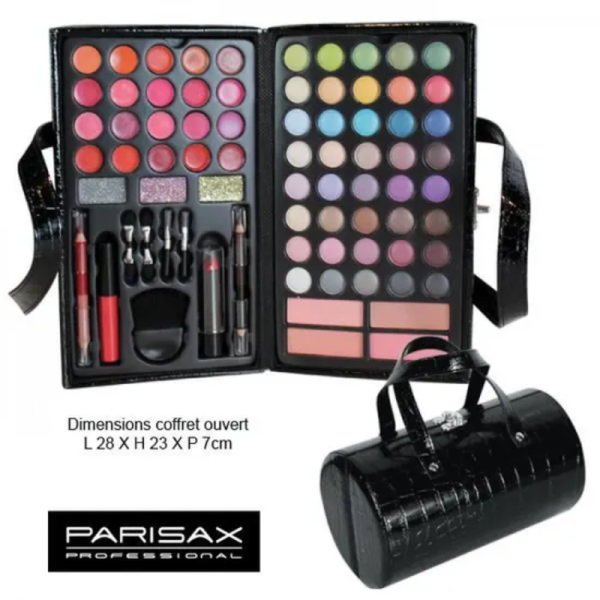 DAMARI Beauty Care Make-up Case Handbag 74 Farben