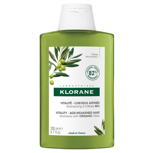 Klorane Oliven Bio Shampoo 200 ml