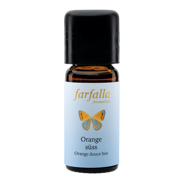Farfalla Orange süss bio, ätherisches Öl